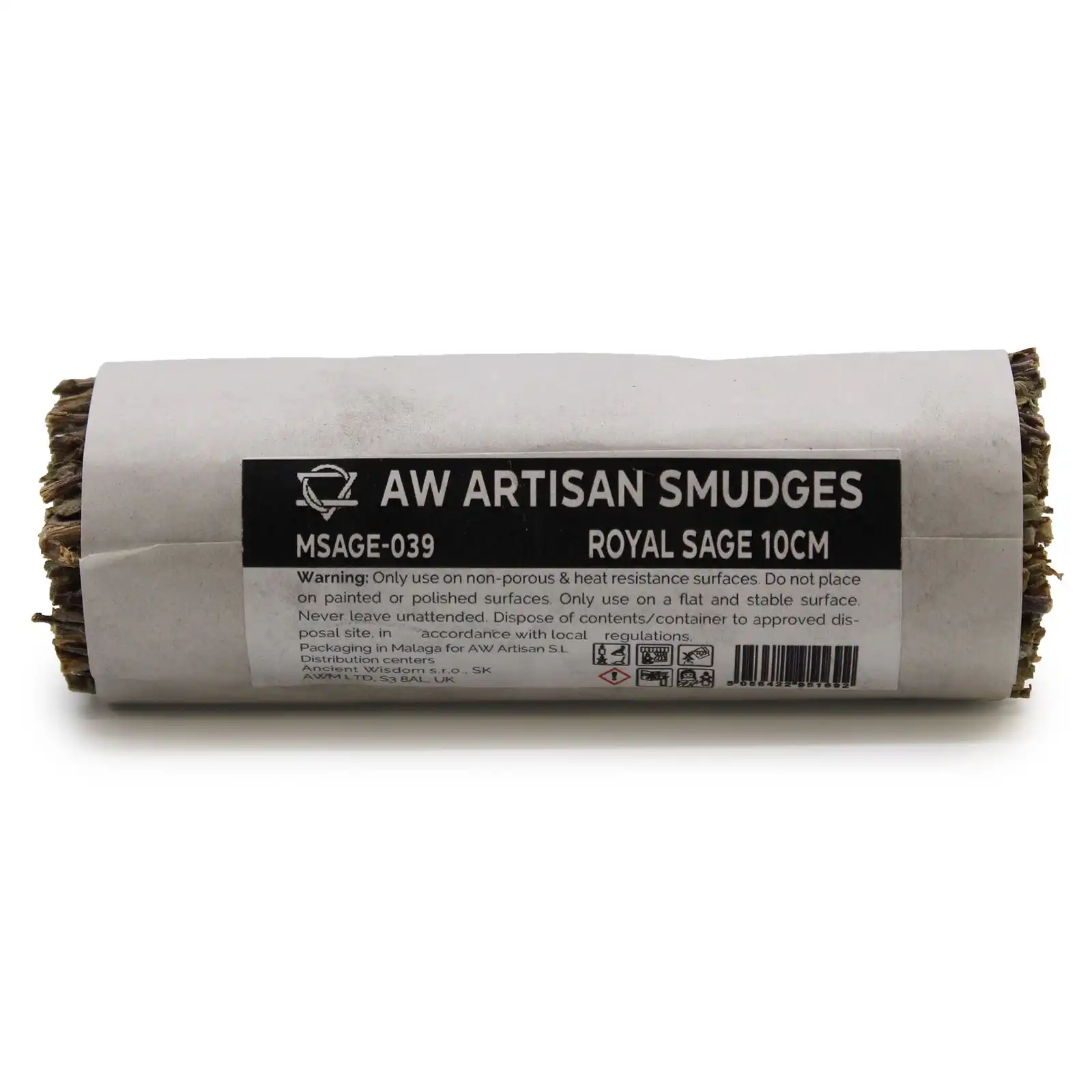 Smudge Stick – Royal Sage 10cm | www.artisangoods.co.uk 3 Smudge Stick – Royal Sage 10cm | www.artisangoods.co.uk 2