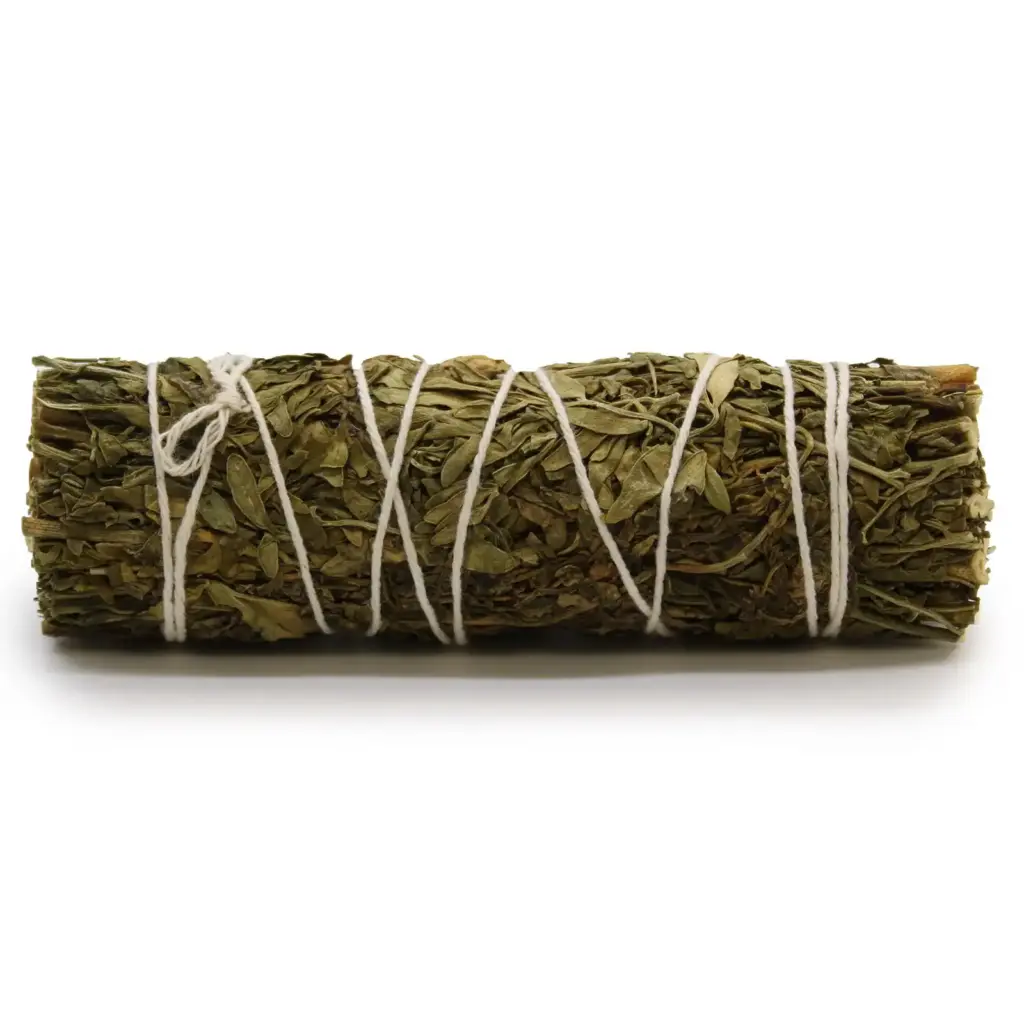 Smudge Stick –  Ruda Sage 10cm | www.artisangoods.co.uk