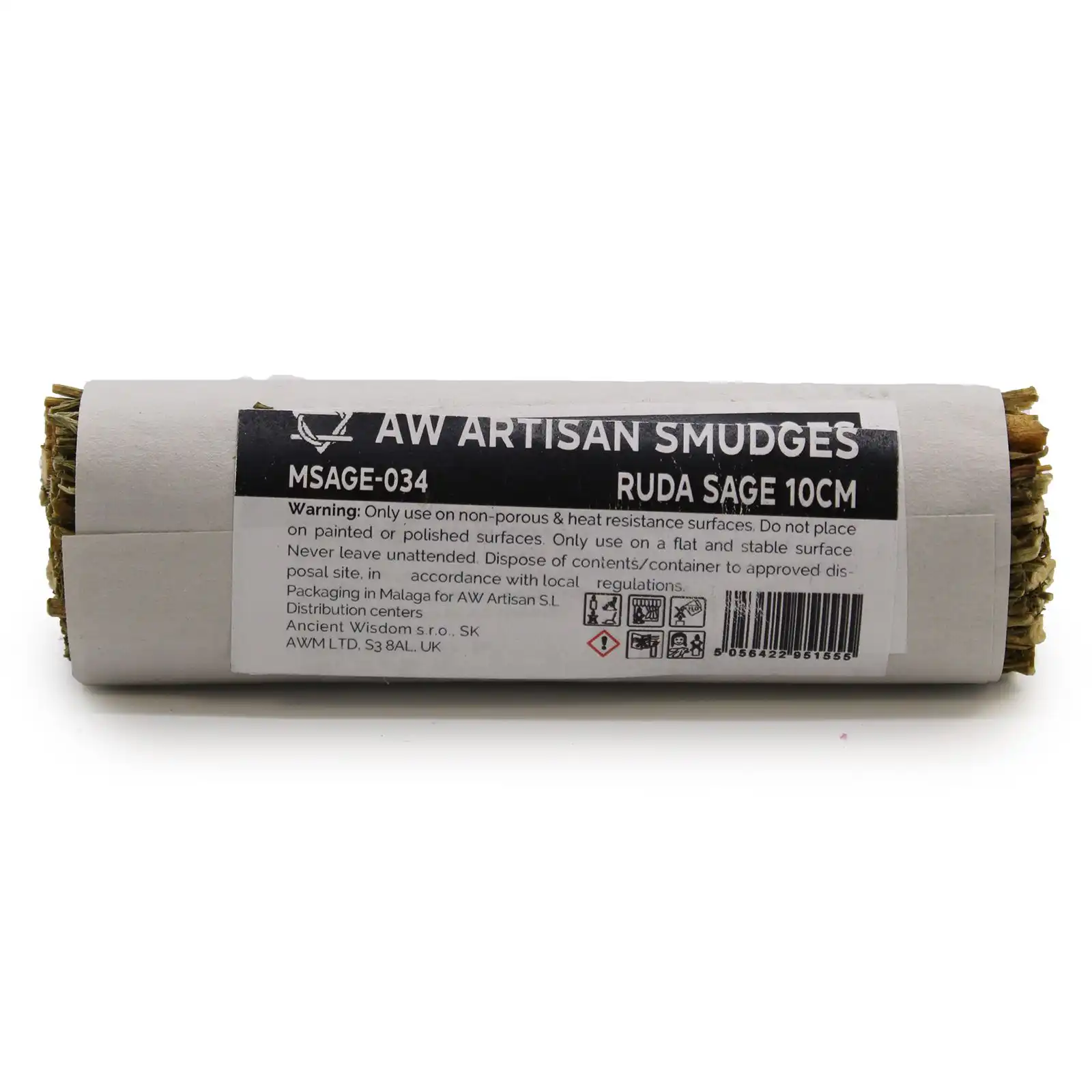 Smudge Stick – Ruda Sage 10cm | www.artisangoods.co.uk 3 Smudge Stick – Ruda Sage 10cm | www.artisangoods.co.uk 2