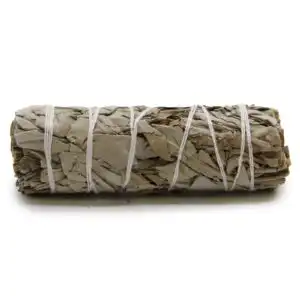 Smudge Stick – White Sage 10cm | www.artisangoods.co.uk 1