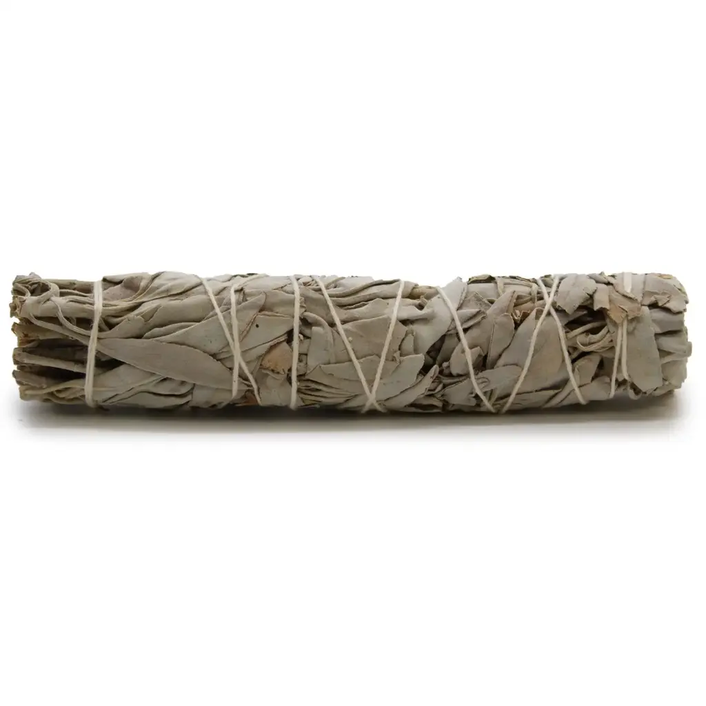 Smudge Stick – White Sage 15cm | www.artisangoods.co.uk