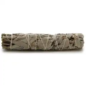 Smudge Stick – White Sage 15cm | www.artisangoods.co.uk 1
