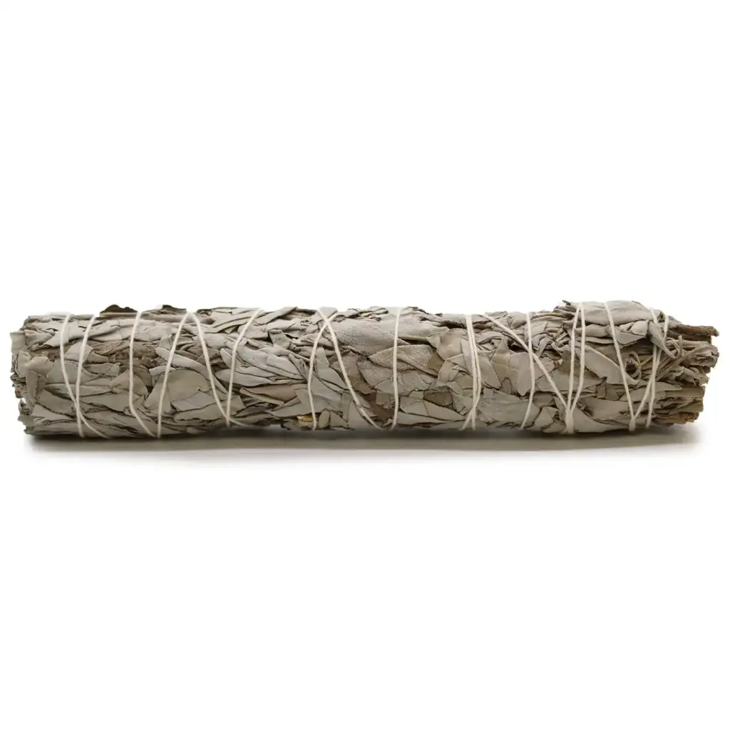 Smudge Stick – White Sage 22.5 cm | www.artisangoods.co.uk