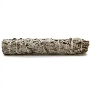 Smudge Stick – White Sage 22.5 cm | www.artisangoods.co.uk 1