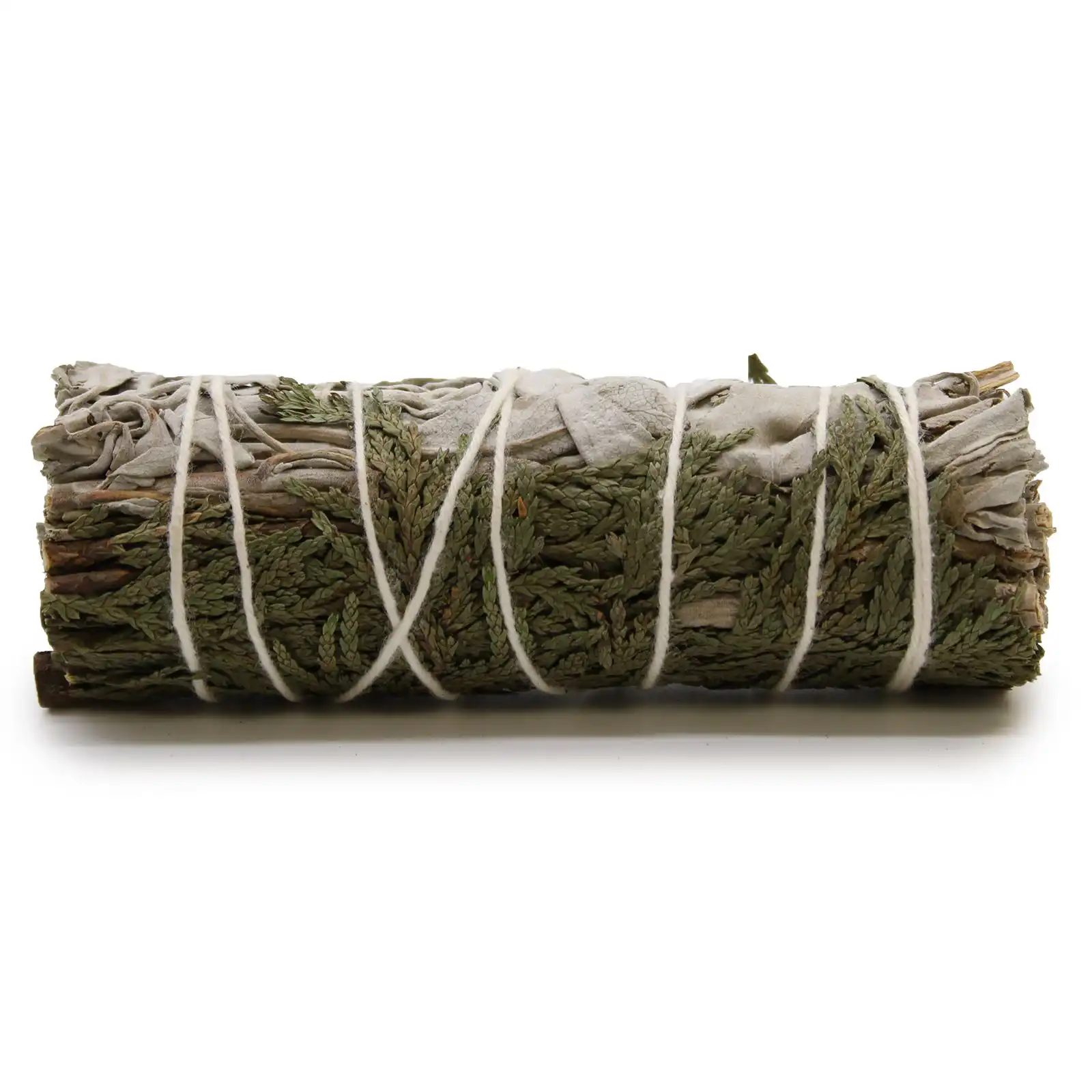 Smudge Stick – White Sage & Cedar 10cm | www.artisangoods.co.uk 2 Smudge Stick – White Sage & Cedar 10cm | www.artisangoods.co.uk 1