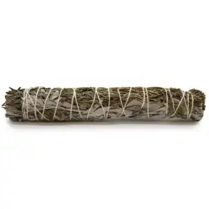Smudge Stick – White Sage & Cedar 22 cm | www.artisangoods.co.uk 1