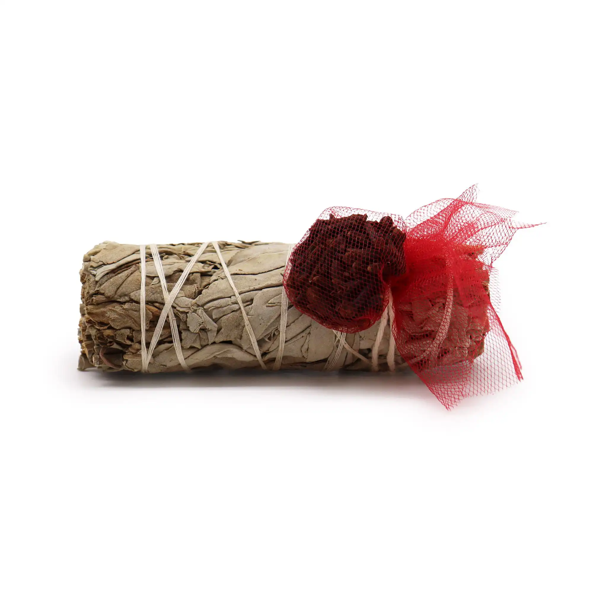 Smudge Stick – White Sage & Clove 10cm | www.artisangoods.co.uk 3 Smudge Stick – White Sage & Clove 10cm | www.artisangoods.co.uk 2