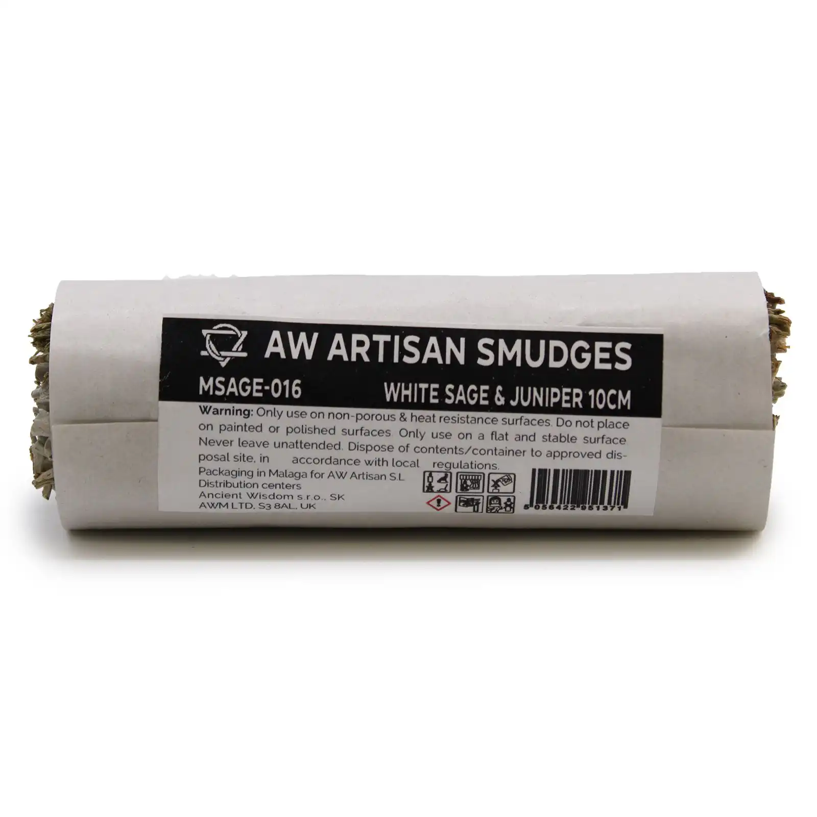 Smudge Stick – White Sage & Juniper 10cm | www.artisangoods.co.uk 3 Smudge Stick – White Sage & Juniper 10cm | www.artisangoods.co.uk 2