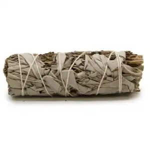 Smudge Stick – White Sage & Lavender 10 cm | www.artisangoods.co.uk 1