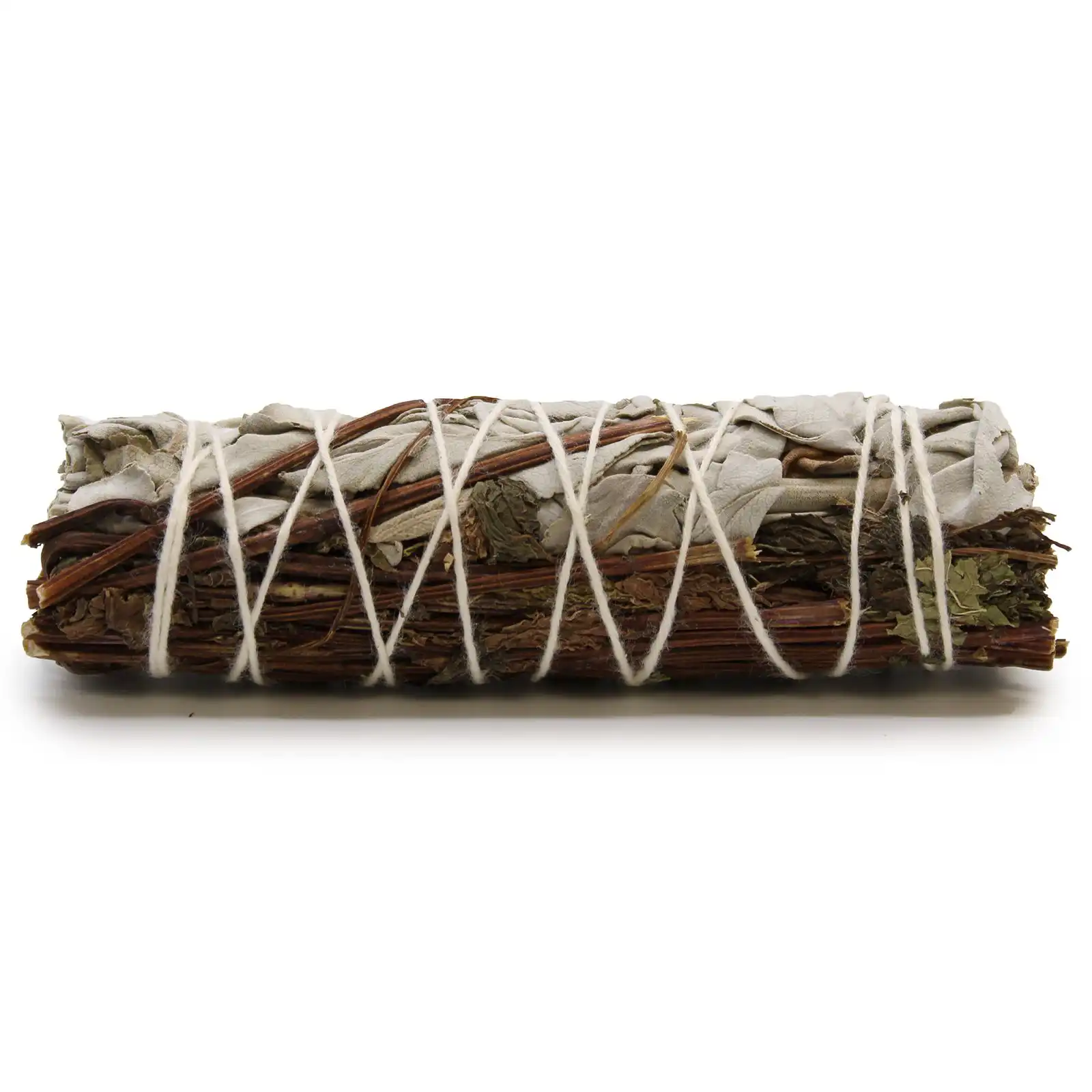 Smudge Stick – White Sage & Peppermint 10cm | www.artisangoods.co.uk 2 Smudge Stick – White Sage & Peppermint 10cm | www.artisangoods.co.uk 1