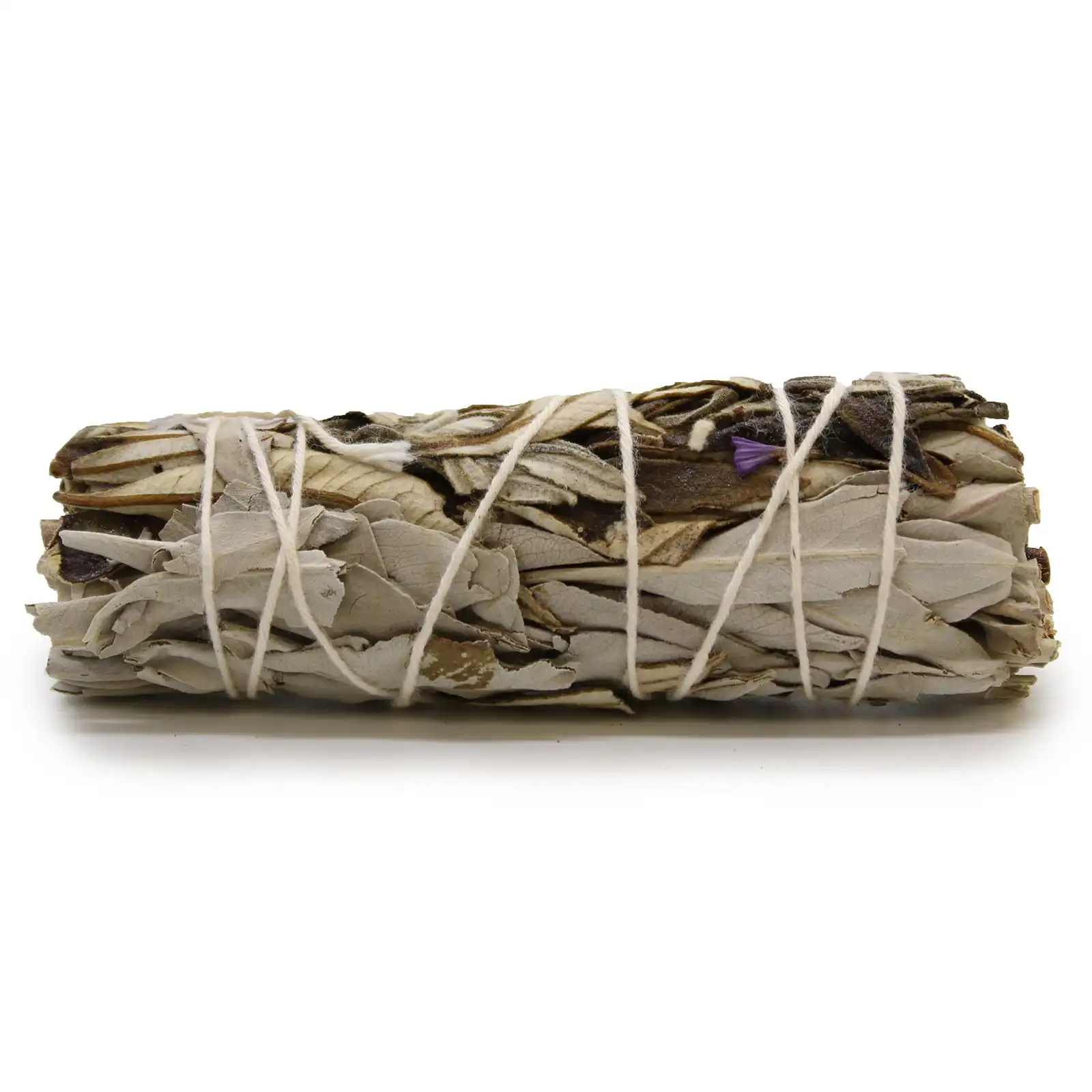 Smudge Stick – White Sage & Yerba Santa 10cm | www.artisangoods.co.uk 2 Smudge Stick – White Sage & Yerba Santa 10cm | www.artisangoods.co.uk 1