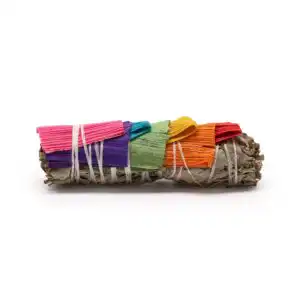 Smudge Stick – White Sage and 7 Corn Leaves | www.artisangoods.co.uk 1