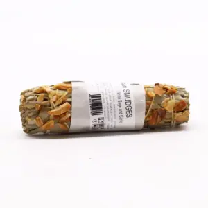 Smudge Stick – White Sage and Garlic | www.artisangoods.co.uk 2