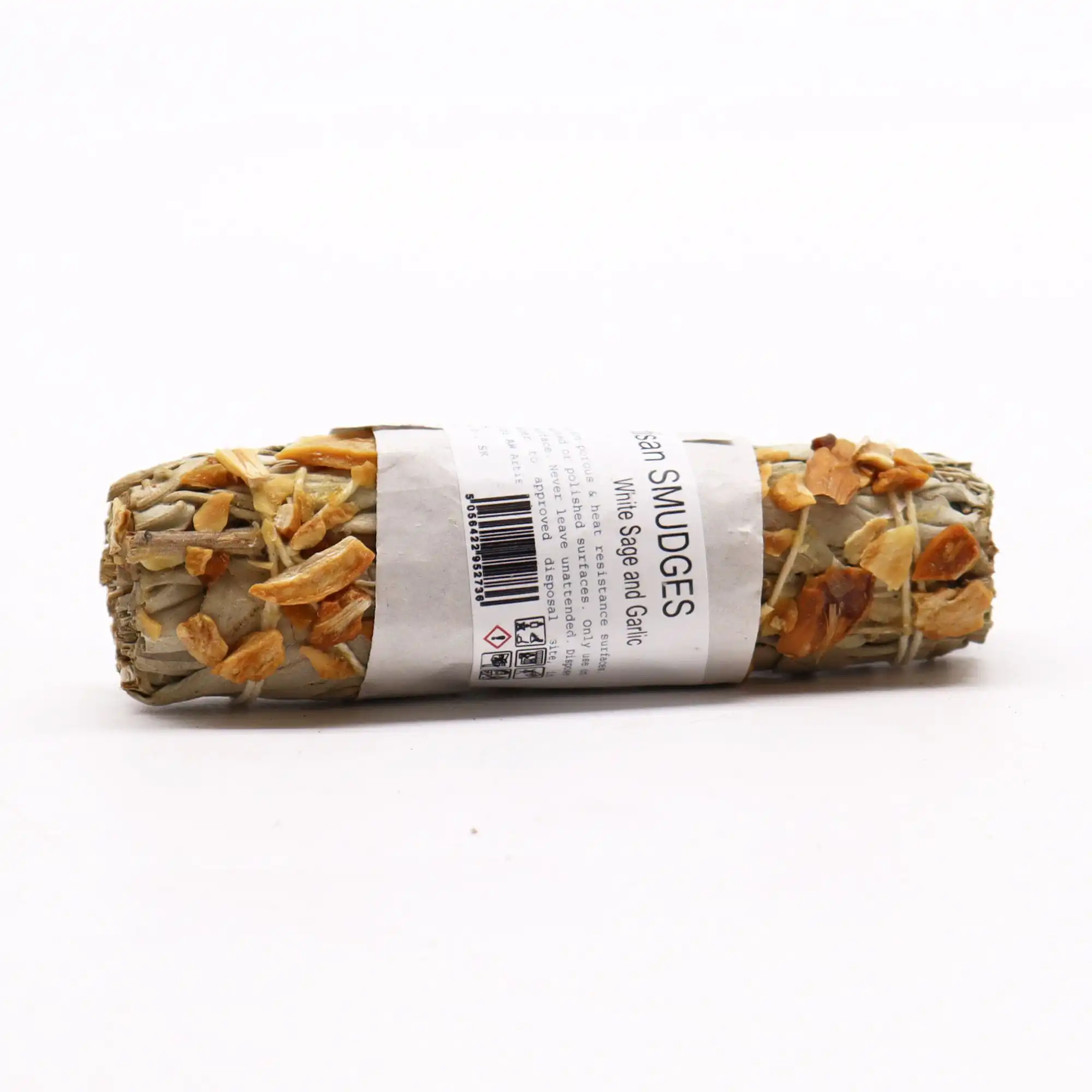 Smudge Stick – White Sage and Garlic | www.artisangoods.co.uk 3 Smudge Stick – White Sage and Garlic | www.artisangoods.co.uk 2