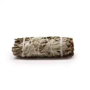 Smudge Stick – White Sage and Pirul Foliage | www.artisangoods.co.uk 1
