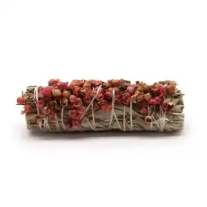 Smudge Stick – White Sage and Pirul Seed | www.artisangoods.co.uk 1