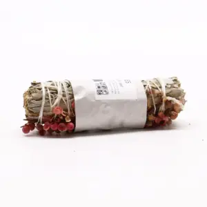 Smudge Stick – White Sage and Pirul Seed | www.artisangoods.co.uk 2