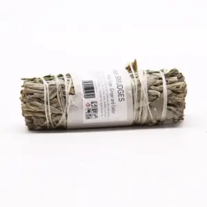 Smudge Stick – White Sage, Ginger and Cedar | www.artisangoods.co.uk 2