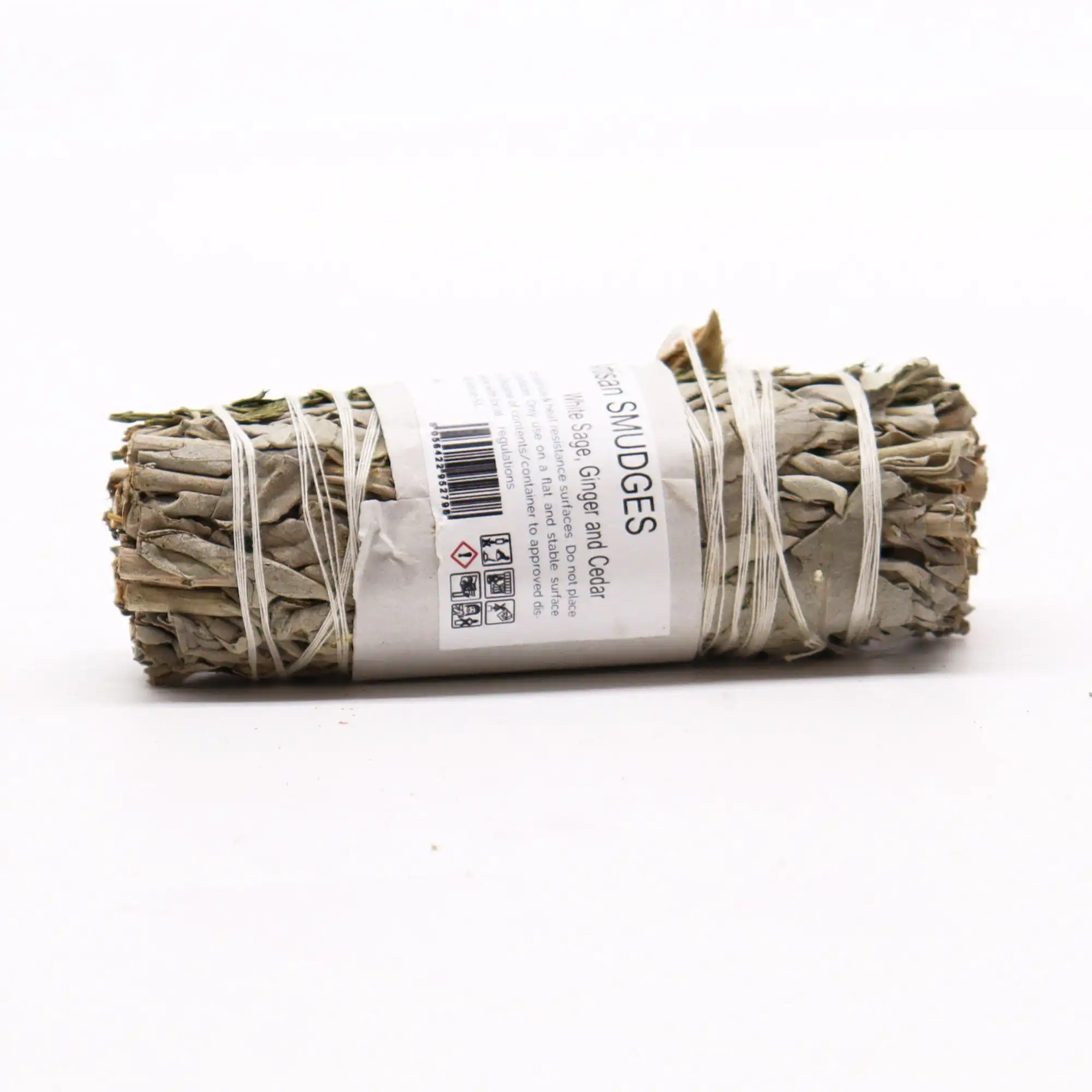 Smudge Stick – White Sage, Ginger and Cedar | www.artisangoods.co.uk 3 Smudge Stick – White Sage, Ginger and Cedar | www.artisangoods.co.uk 2