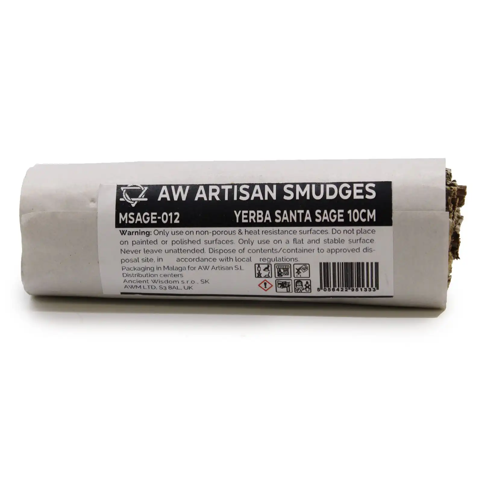 Smudge Stick – Yerba Santa Sage 10cm | www.artisangoods.co.uk 3 Smudge Stick – Yerba Santa Sage 10cm | www.artisangoods.co.uk 2