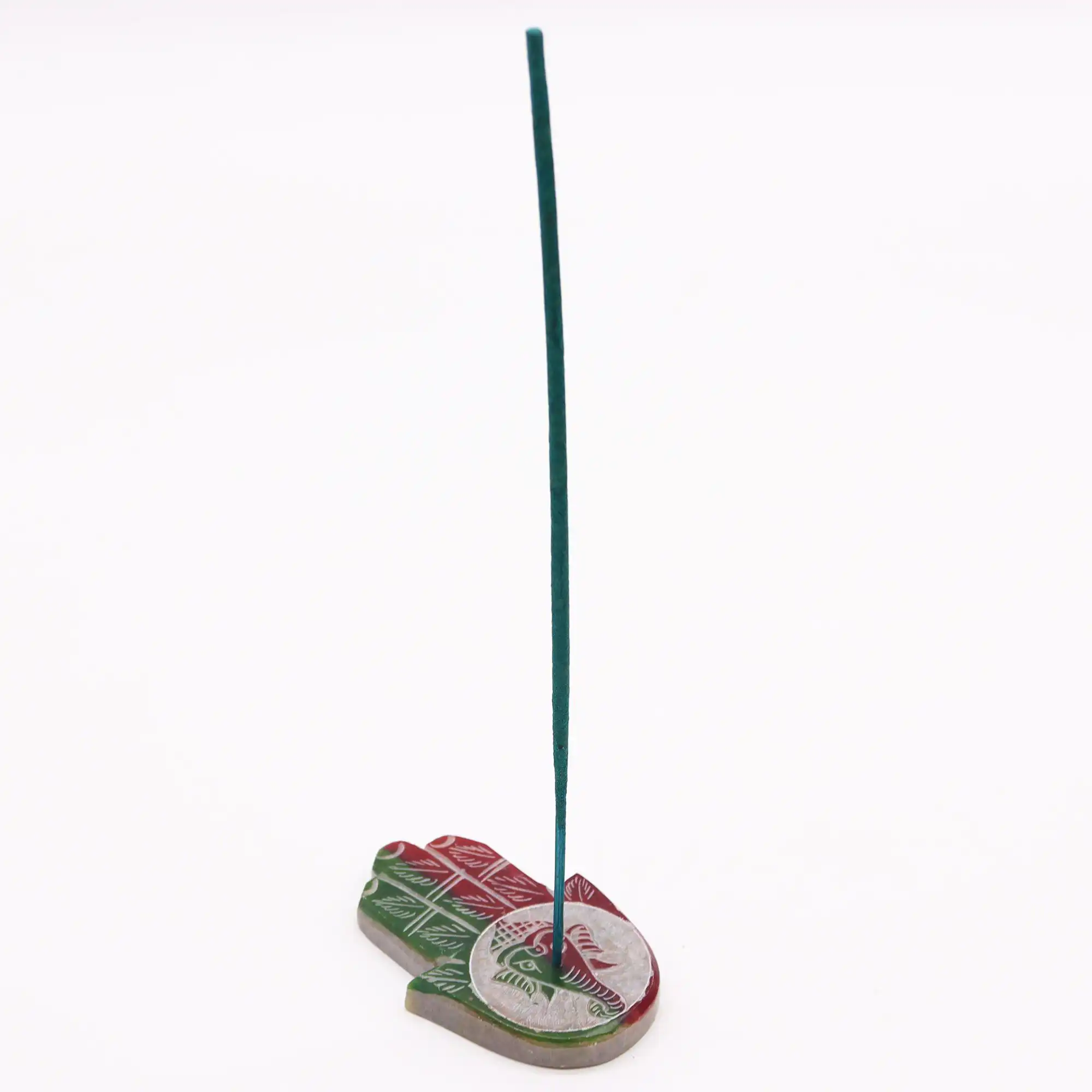 Soapstone Hamsa Incense Holder – Ganesha | www.artisangoods.co.uk 3 Soapstone Hamsa Incense Holder – Ganesha | www.artisangoods.co.uk 2