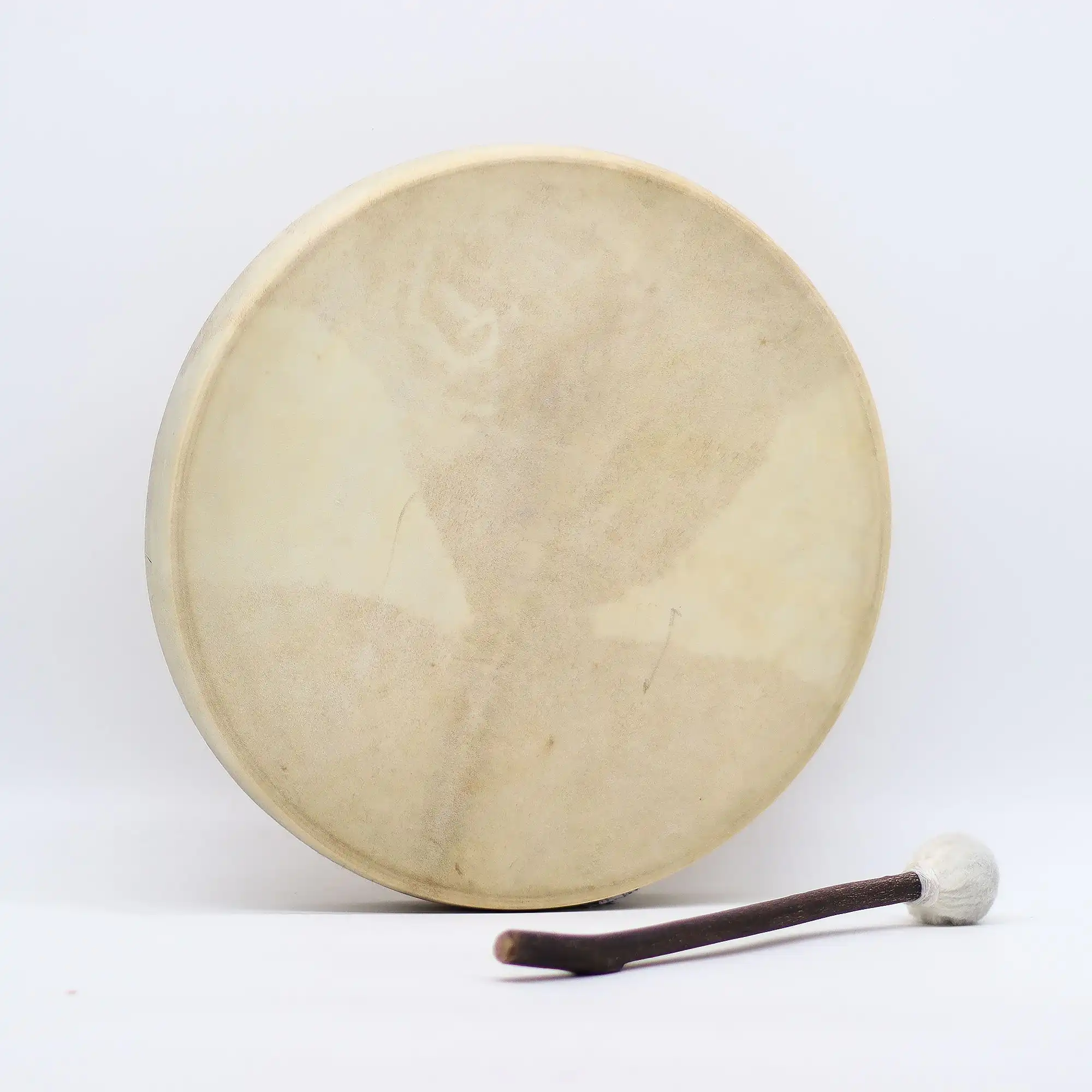 Spirit of the Dragon – Shaman Drum & Stick- Tunable – 40cm | www.artisangoods.co.uk 6 Spirit of the Dragon – Shaman Drum & Stick- Tunable – 40cm | www.artisangoods.co.uk 5