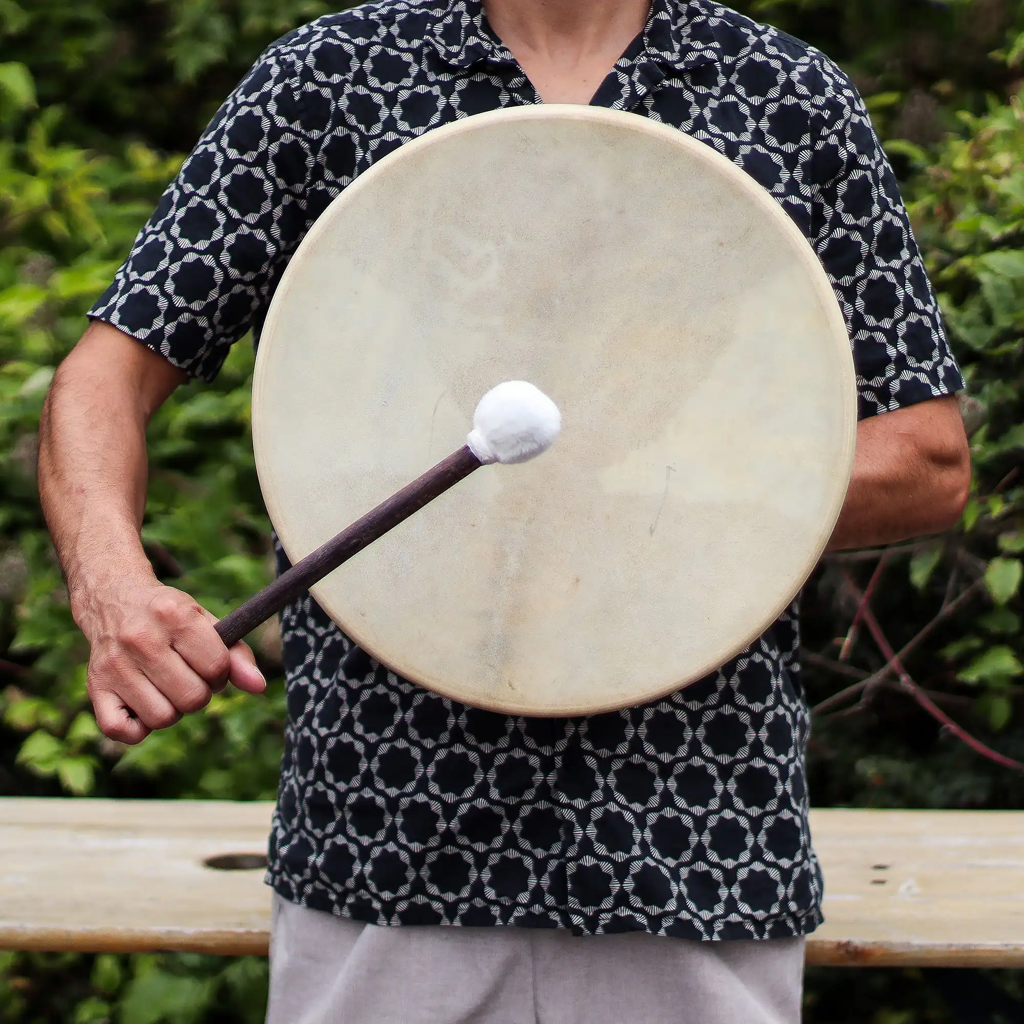 Spirit of the Dragon – Shaman Drum & Stick- Tunable – 40cm | www.artisangoods.co.uk 9 Spirit of the Dragon – Shaman Drum & Stick- Tunable – 40cm | www.artisangoods.co.uk 8