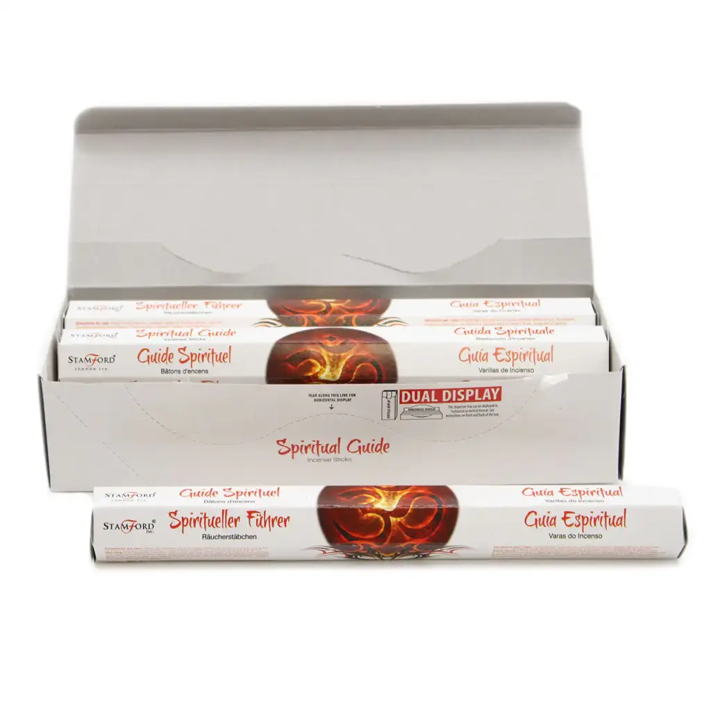 Spiritual Guide Premium Incense | www.artisangoods.co.uk