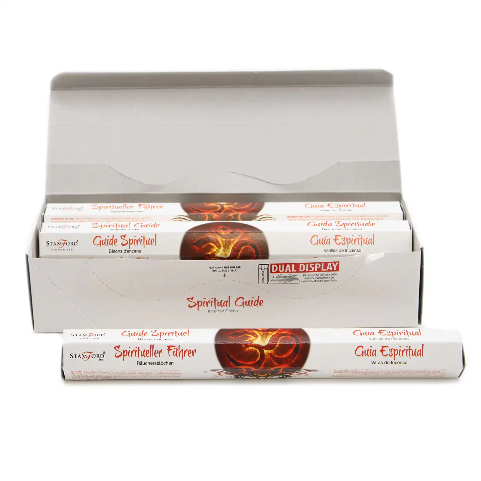 Spiritual Guide Premium Incense | www.artisangoods.co.uk 2 Spiritual Guide Premium Incense | www.artisangoods.co.uk 1