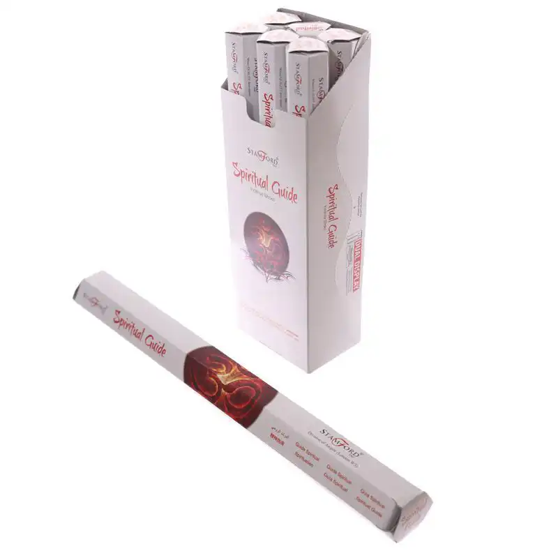 Spiritual Guide Premium Incense | www.artisangoods.co.uk 3 Spiritual Guide Premium Incense | www.artisangoods.co.uk 2