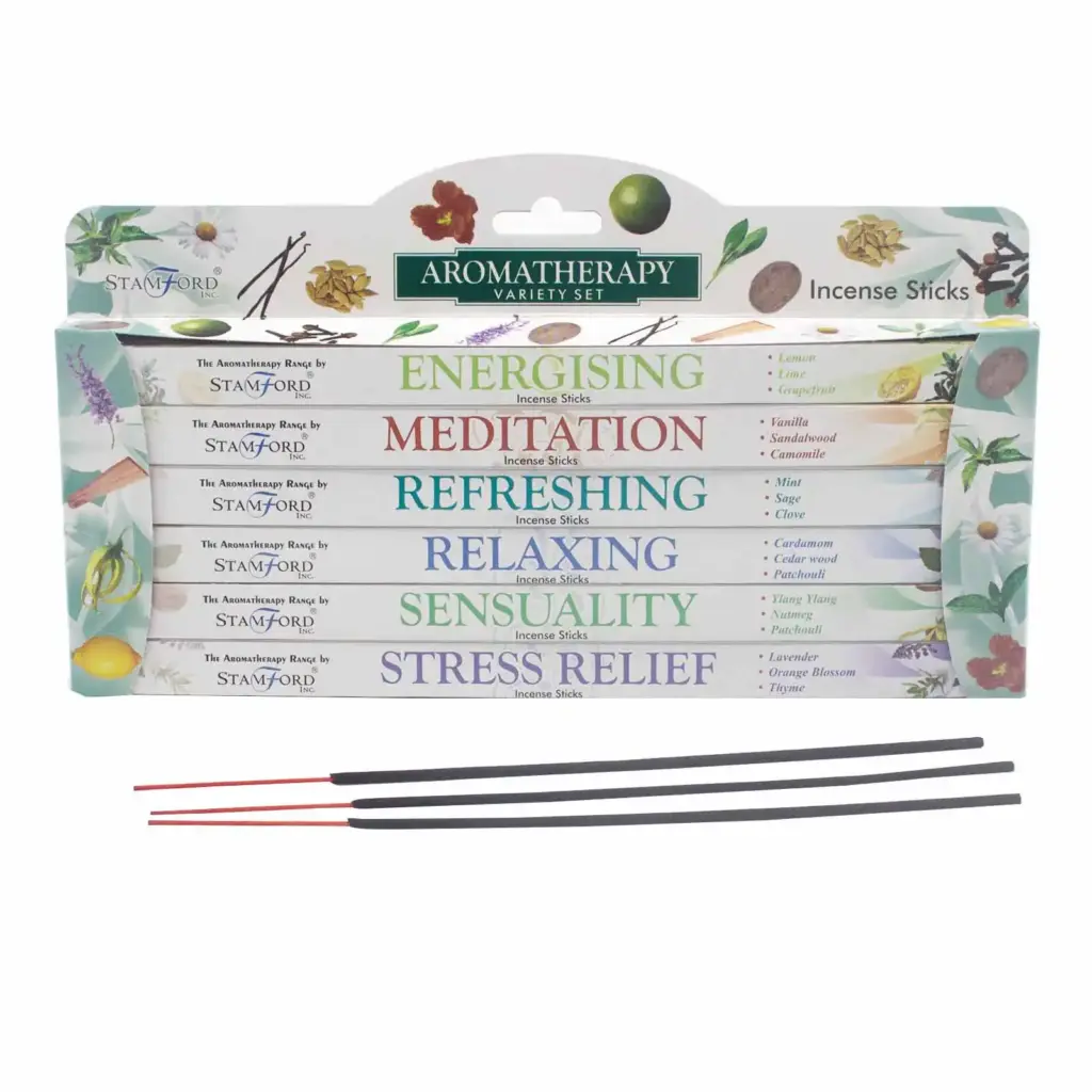 Stamford Gift Set – Aromatherapy | www.artisangoods.co.uk 2