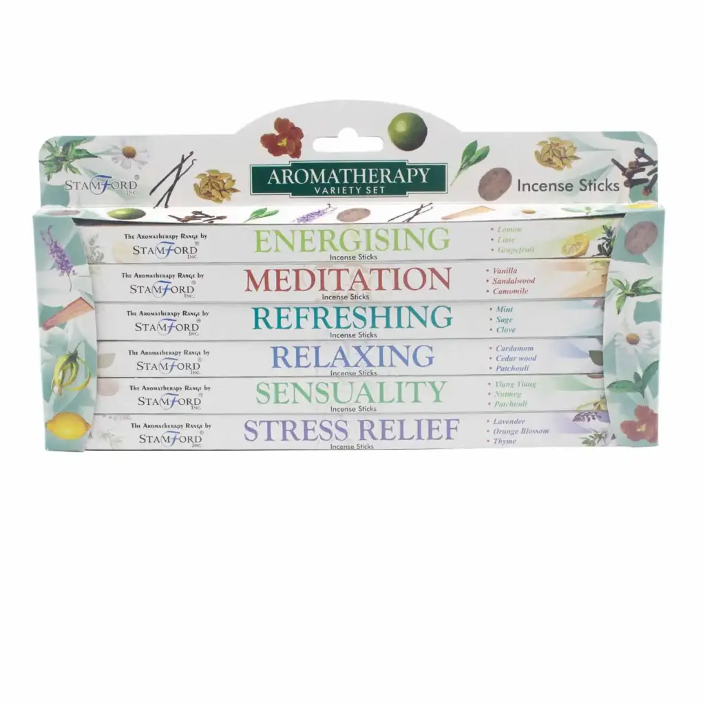 Stamford Gift Set – Aromatherapy | www.artisangoods.co.uk