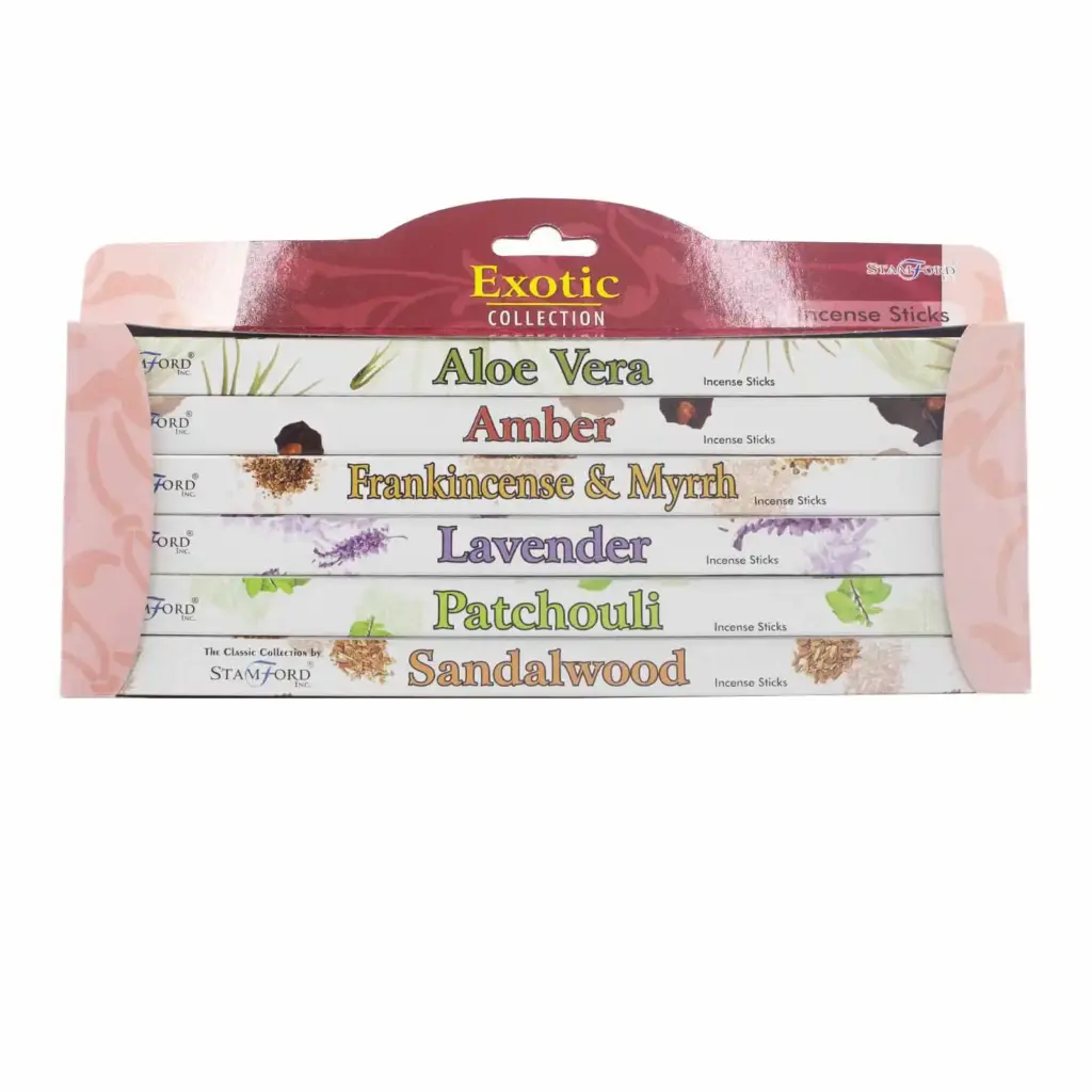 Stamford Gift Set – Exotic | www.artisangoods.co.uk
