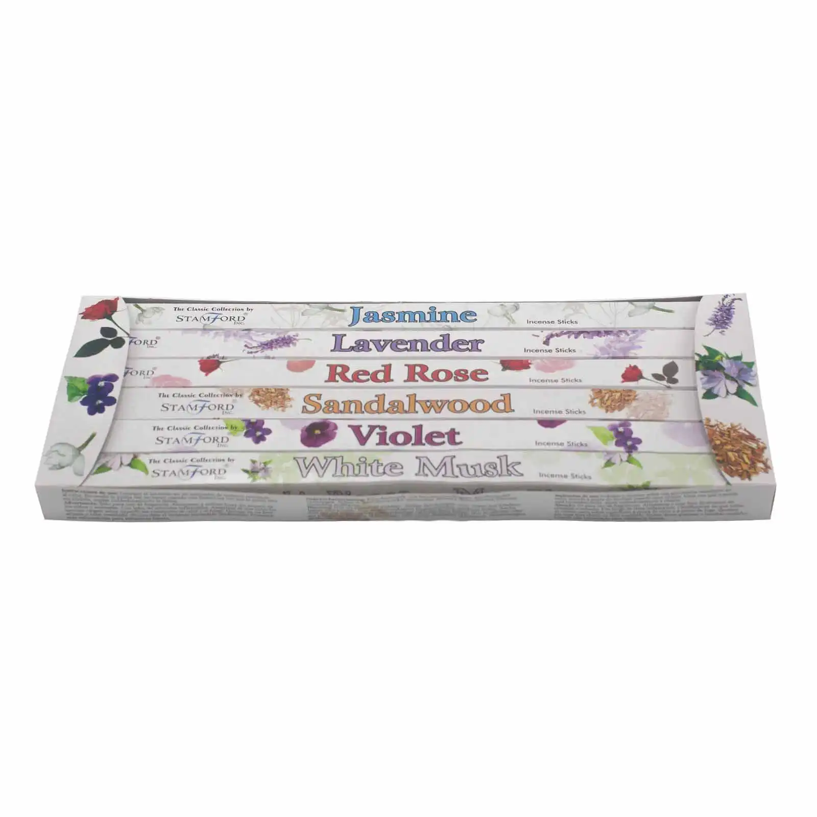 Stamford Gift Set – Floral | www.artisangoods.co.uk 3 Stamford Gift Set – Floral | www.artisangoods.co.uk 2