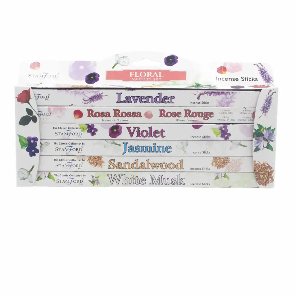 Stamford Gift Set – Floral | www.artisangoods.co.uk