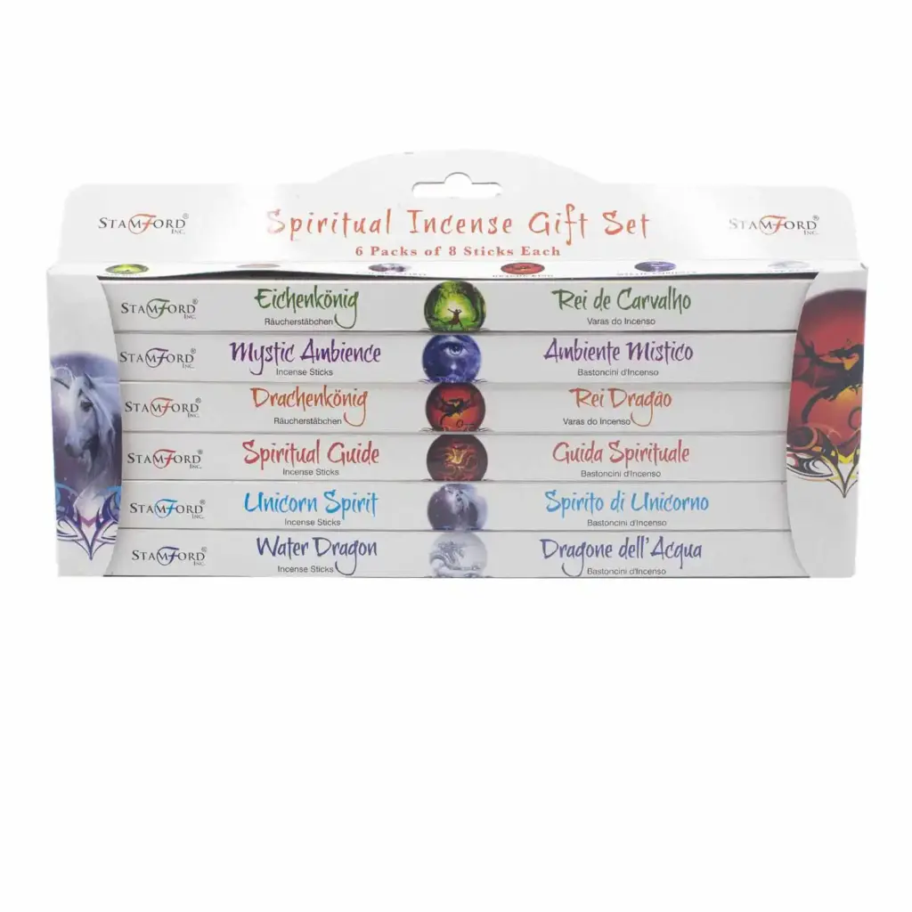 Stamford Gift Set – Spiritual | www.artisangoods.co.uk