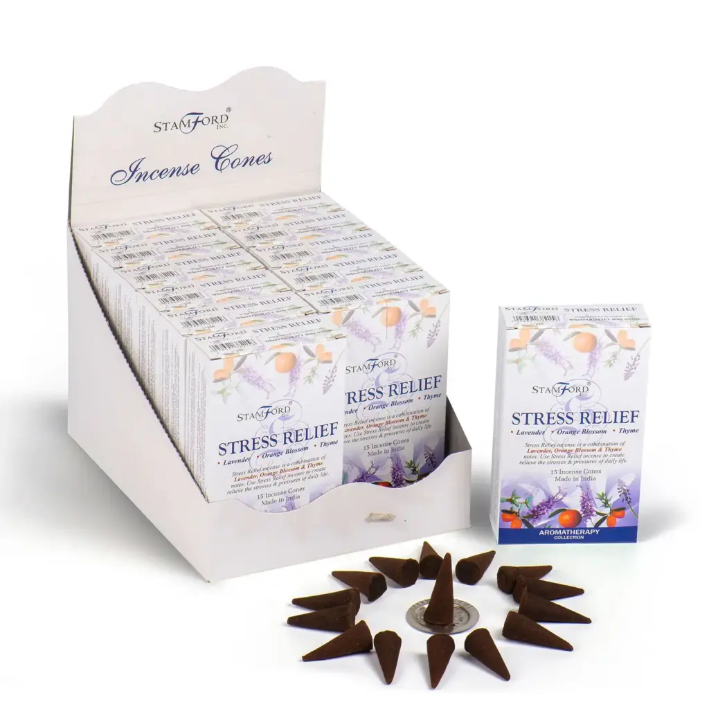 Stress Relief cones | www.artisangoods.co.uk