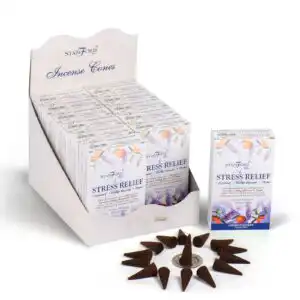 Stress Relief cones | www.artisangoods.co.uk 1