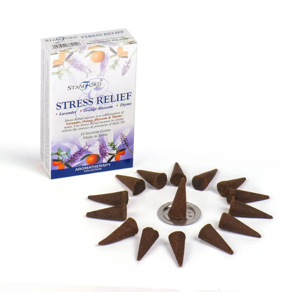 Stress Relief cones | www.artisangoods.co.uk 2 Stress Relief cones | www.artisangoods.co.uk 2