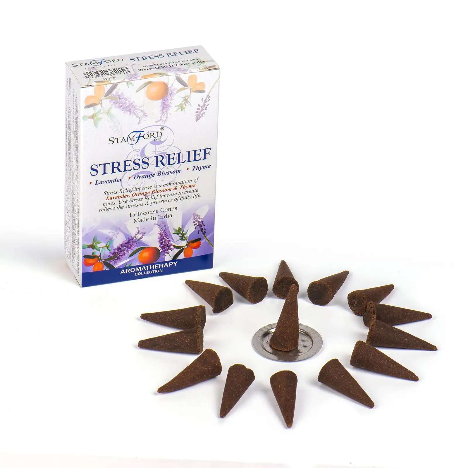 Stress Relief cones | www.artisangoods.co.uk 3 Stress Relief cones | www.artisangoods.co.uk 2