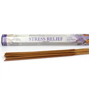 Stress Relief Premium Incense | www.artisangoods.co.uk 3