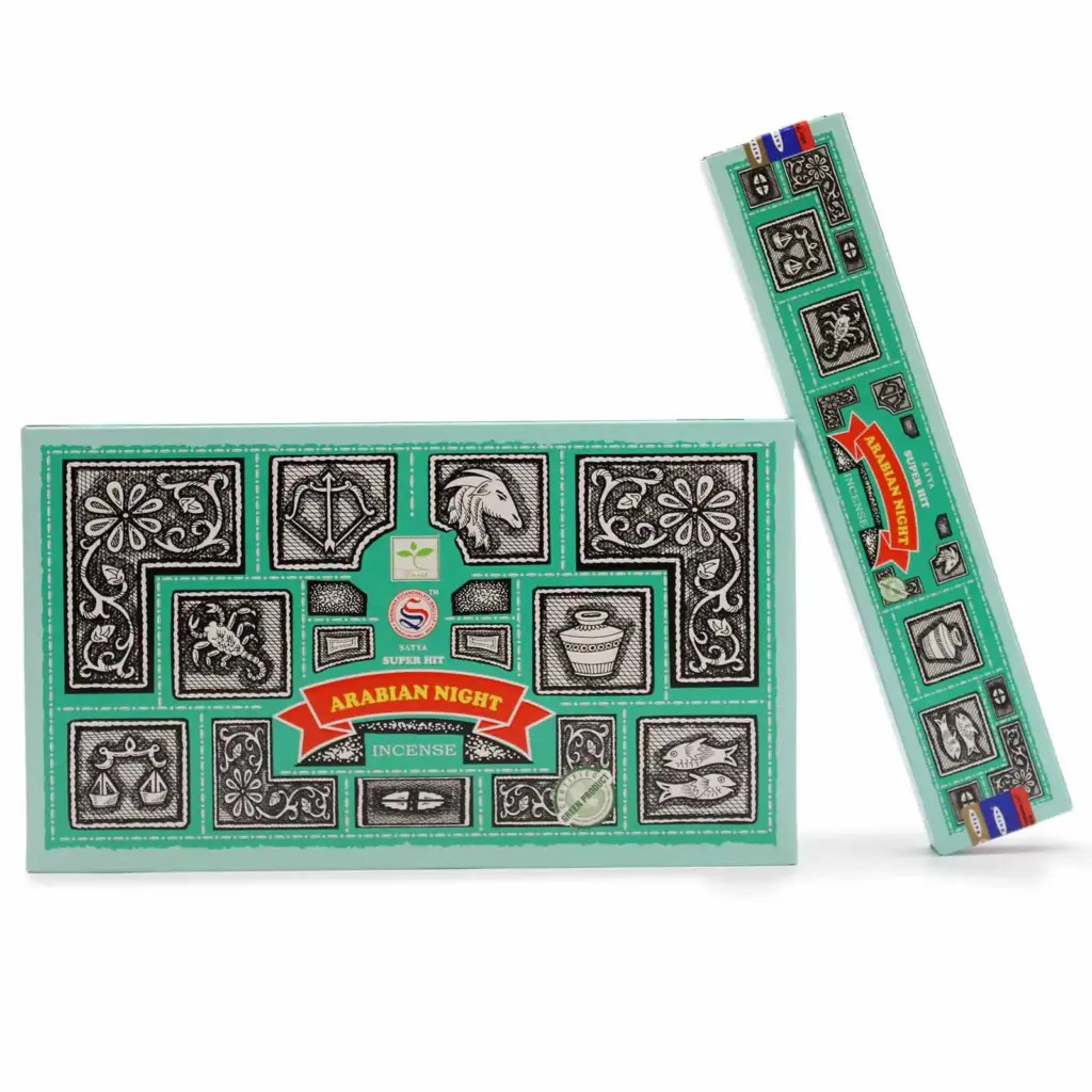 Super Hit Arabian Night | www.artisangoods.co.uk