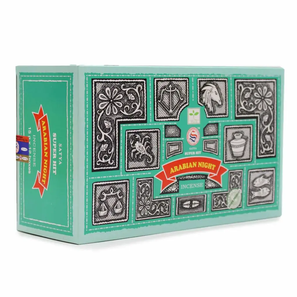 Super Hit Arabian Night | www.artisangoods.co.uk 2