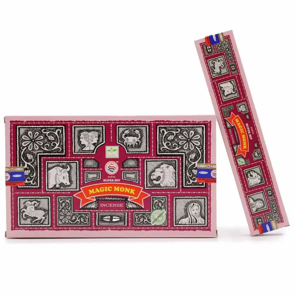 Super Hit Magic Monk | www.artisangoods.co.uk