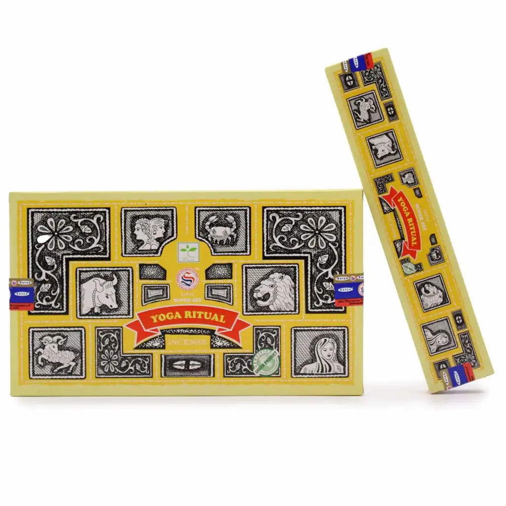 Super Hit Yoga Ritual | www.artisangoods.co.uk