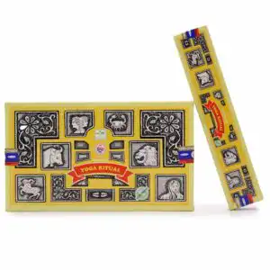 Super Hit Yoga Ritual | www.artisangoods.co.uk