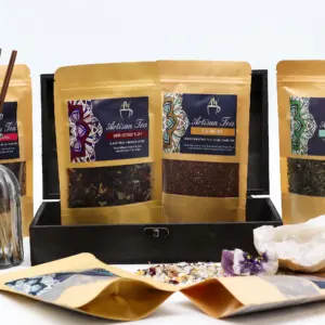 Tea / Gift / Hamper Box – Grey | www.artisangoods.co.uk 5