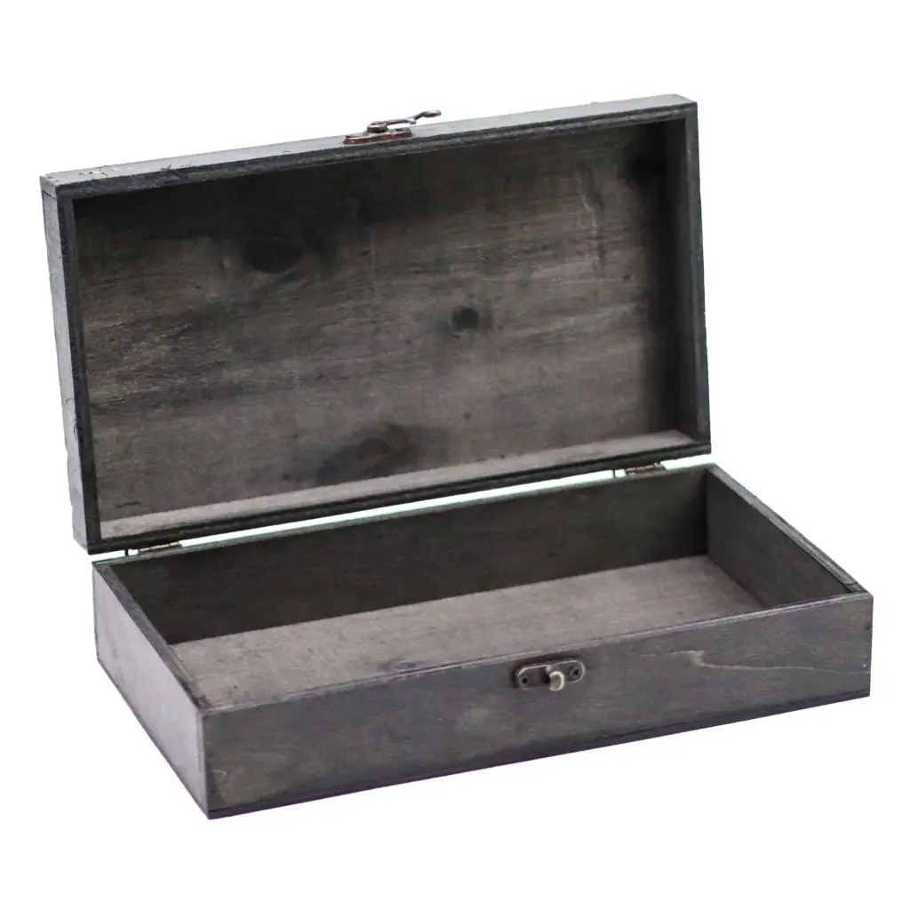 Tea / Gift / Hamper Box – Grey | www.artisangoods.co.uk 6