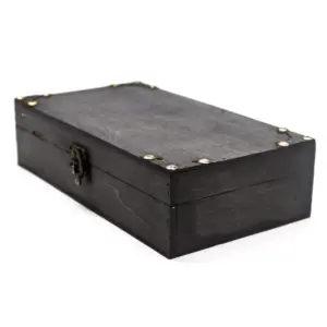 Tea / Gift / Hamper Box – Grey | www.artisangoods.co.uk 4
