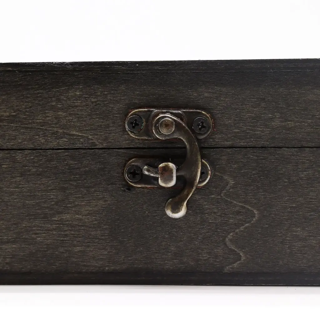 Tea / Gift / Hamper Box – Grey | www.artisangoods.co.uk 3